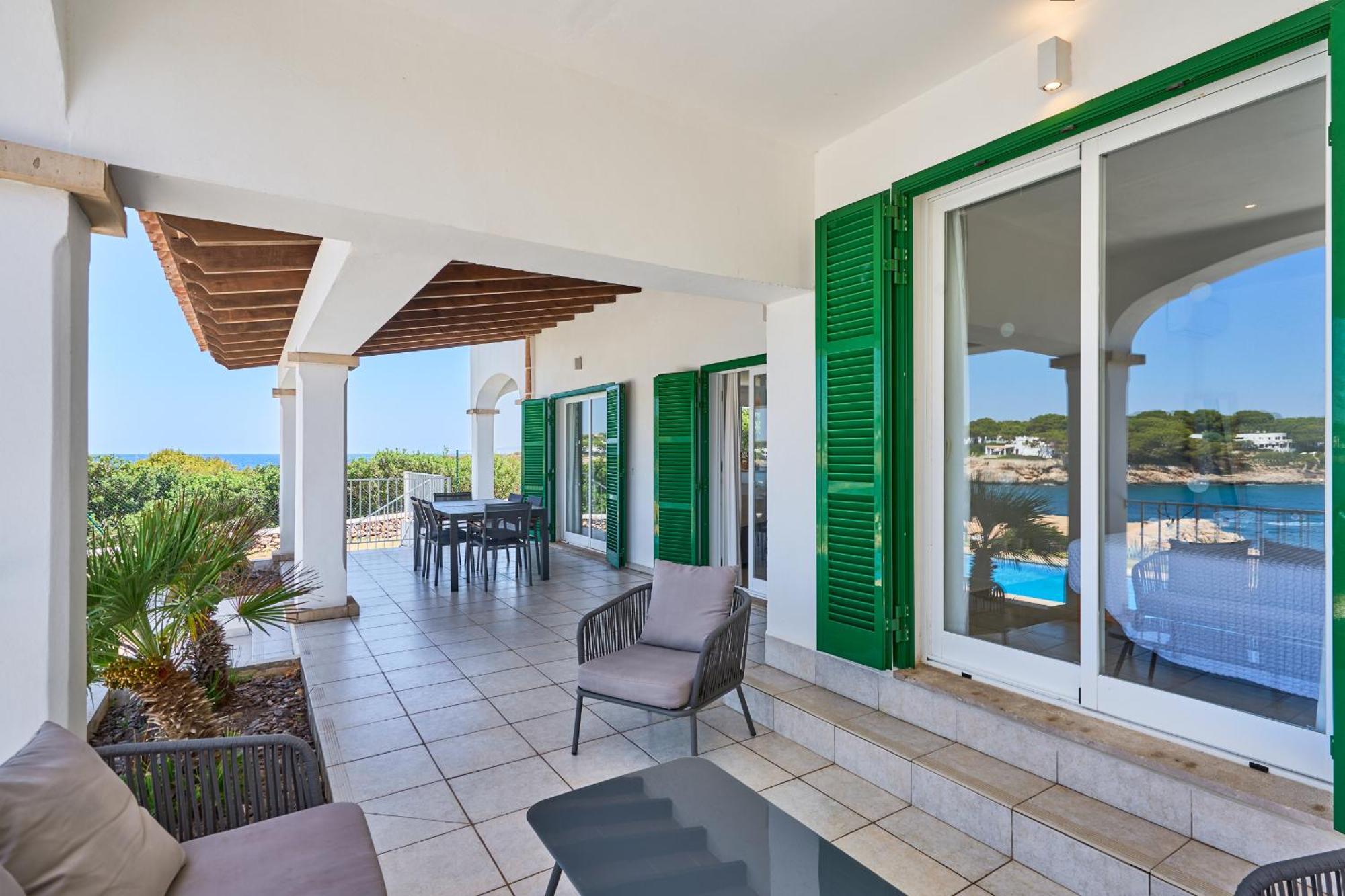 Villa Forti 57 Cala D´Or Exterior foto