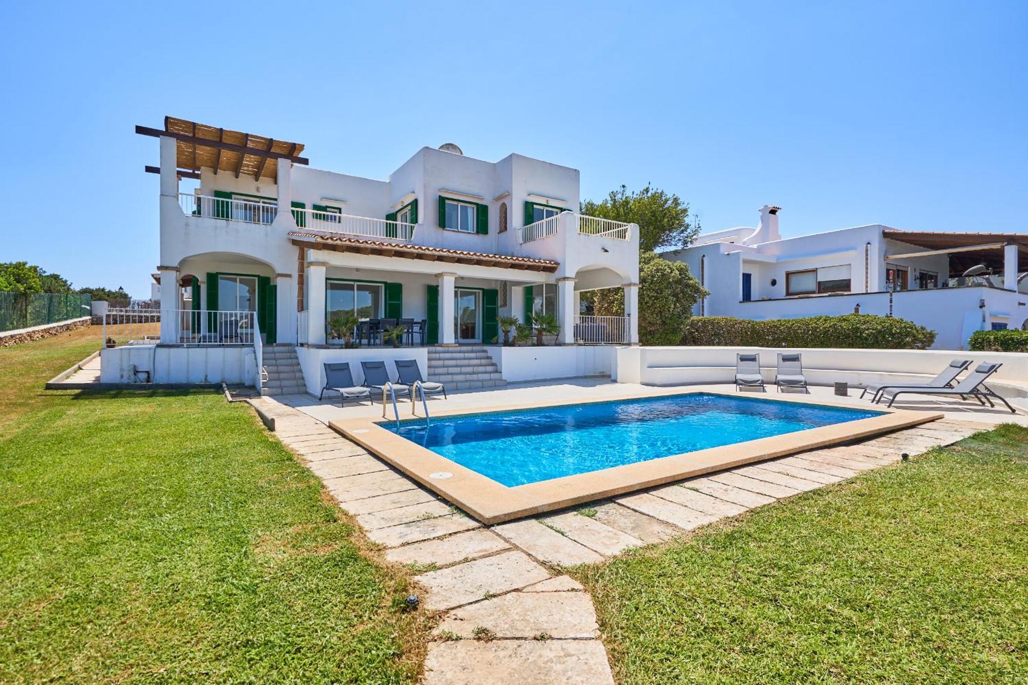 Villa Forti 57 Cala D´Or Exterior foto