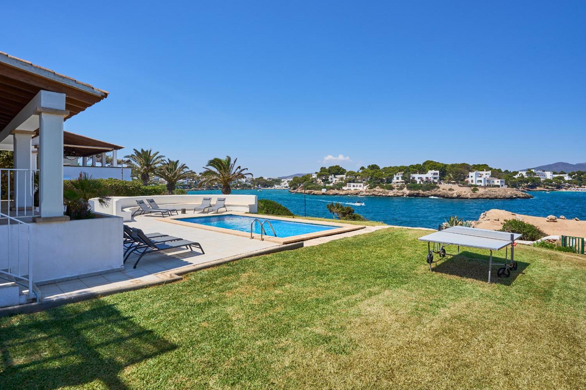 Villa Forti 57 Cala D´Or Exterior foto