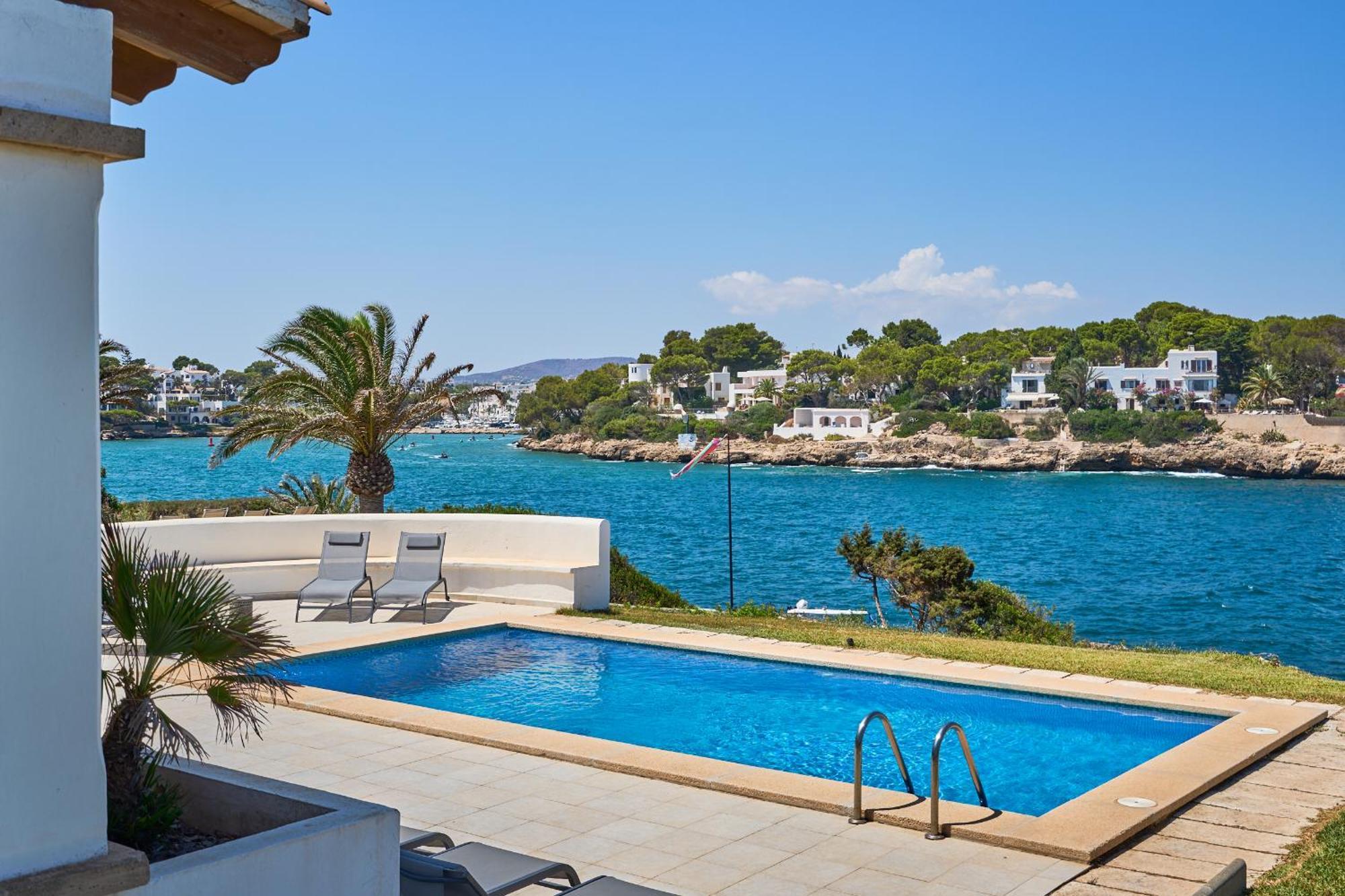 Villa Forti 57 Cala D´Or Exterior foto