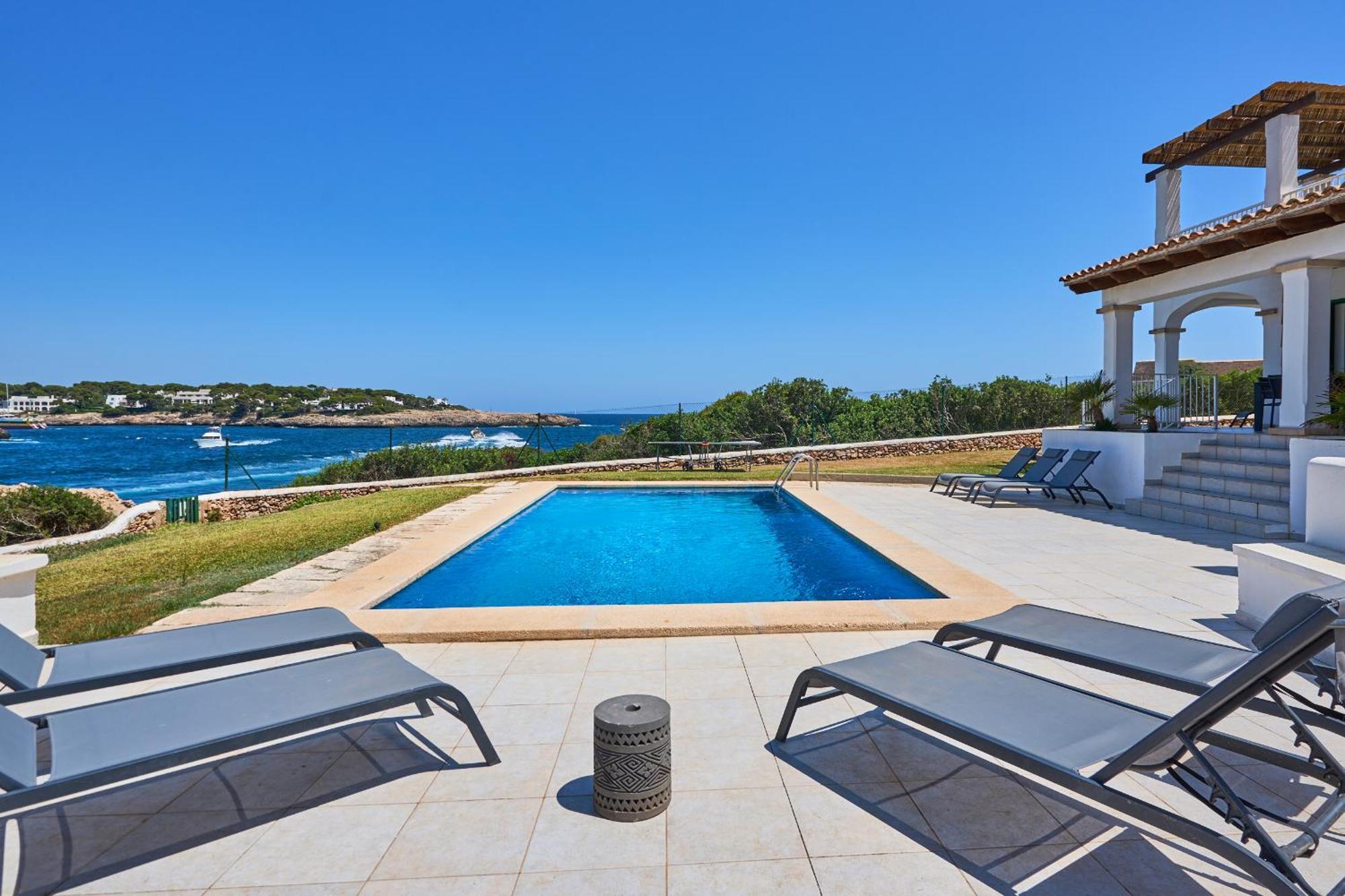 Villa Forti 57 Cala D´Or Exterior foto
