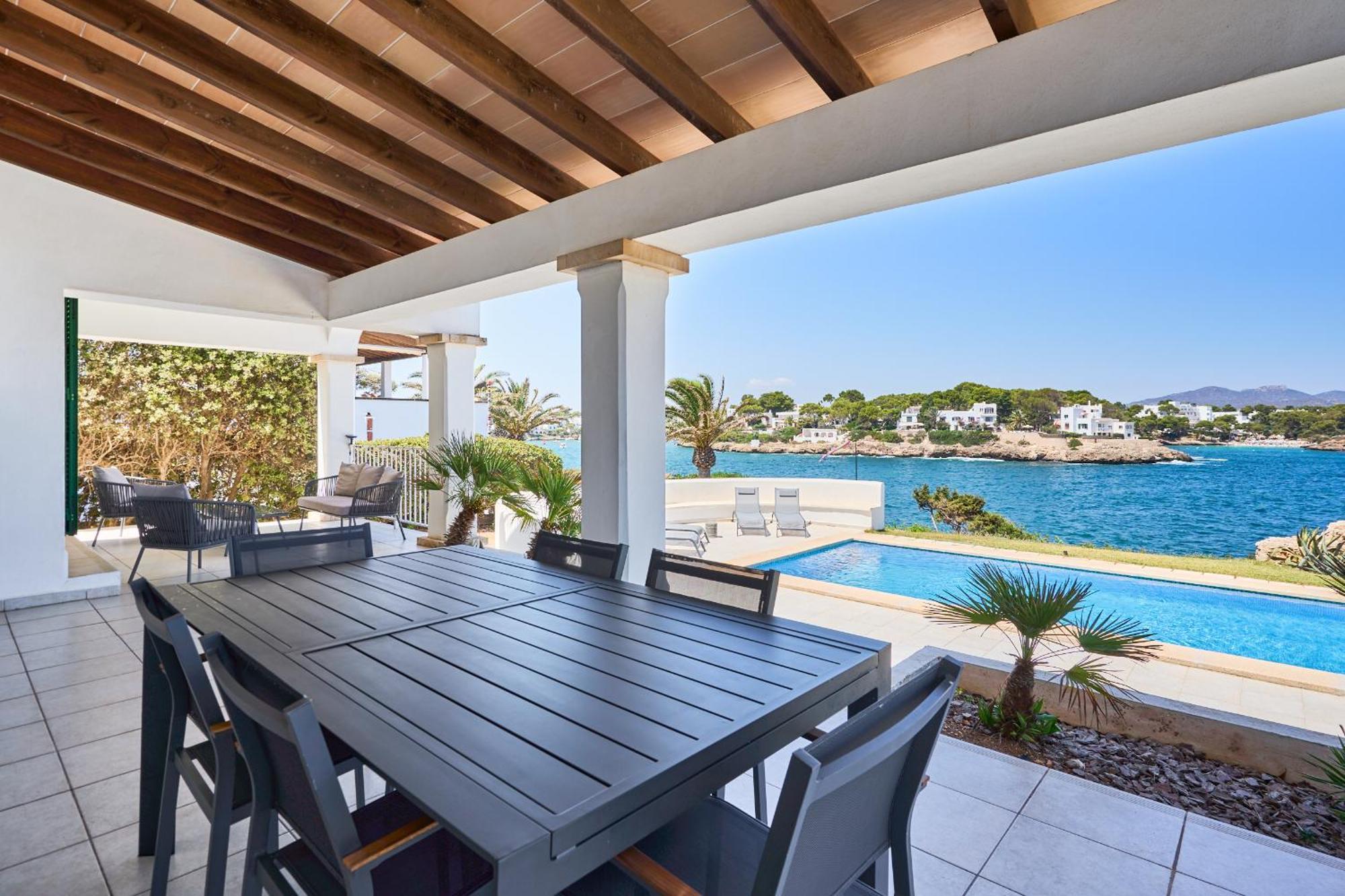 Villa Forti 57 Cala D´Or Exterior foto
