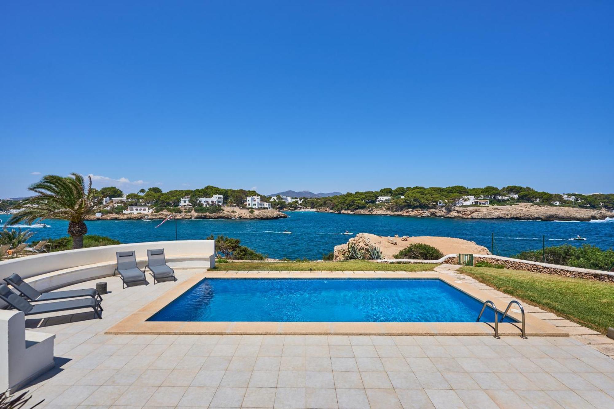 Villa Forti 57 Cala D´Or Exterior foto