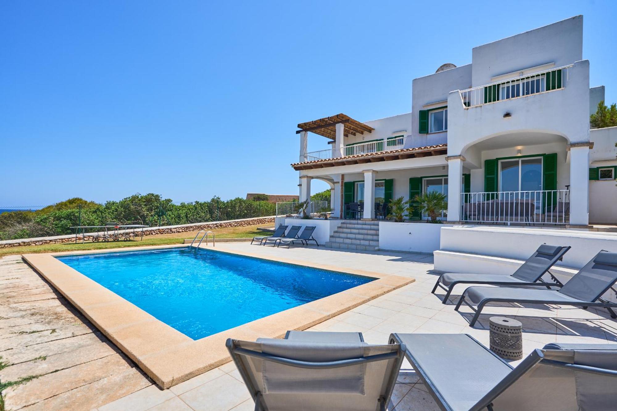 Villa Forti 57 Cala D´Or Exterior foto